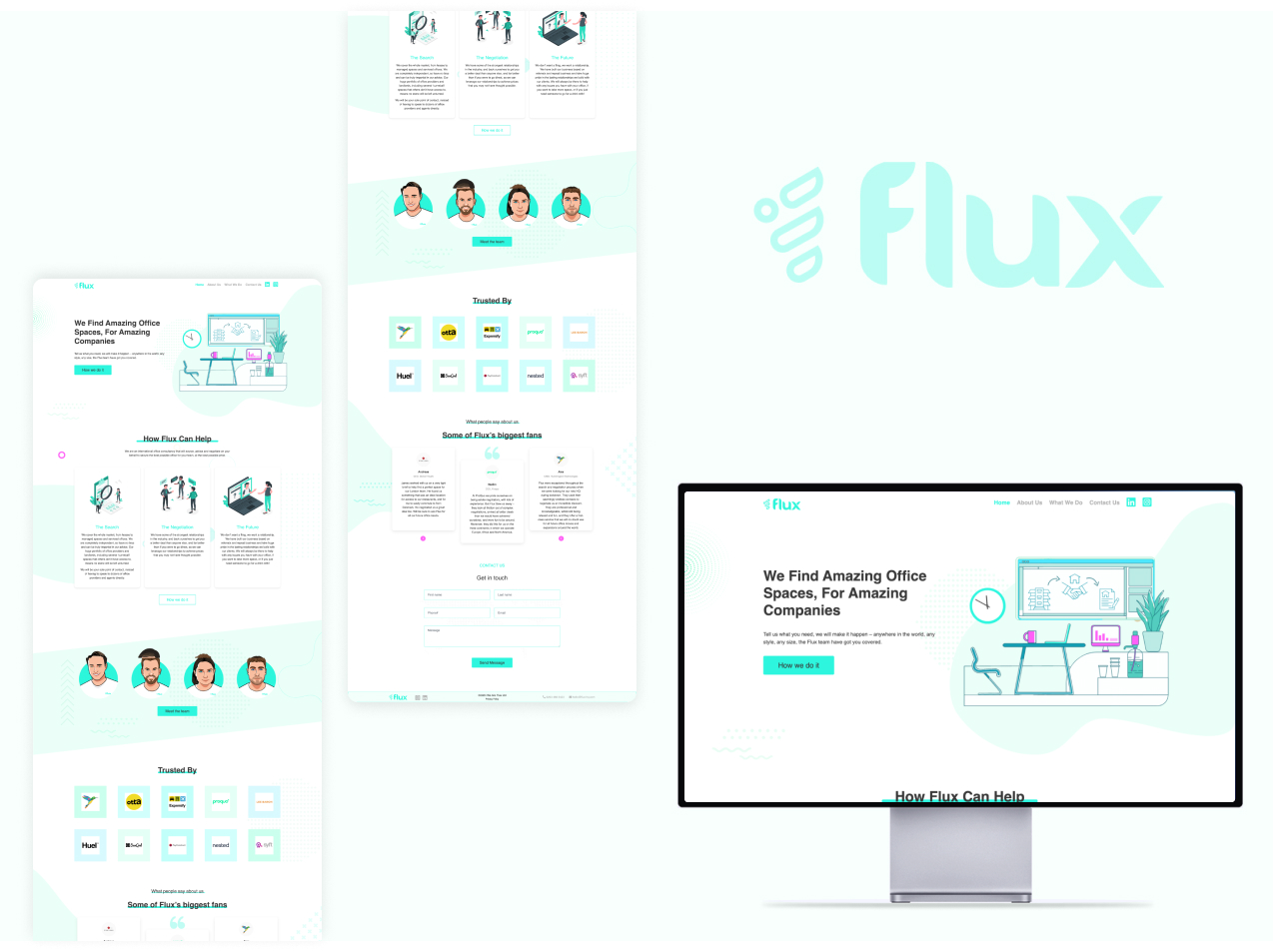 Flux HQ